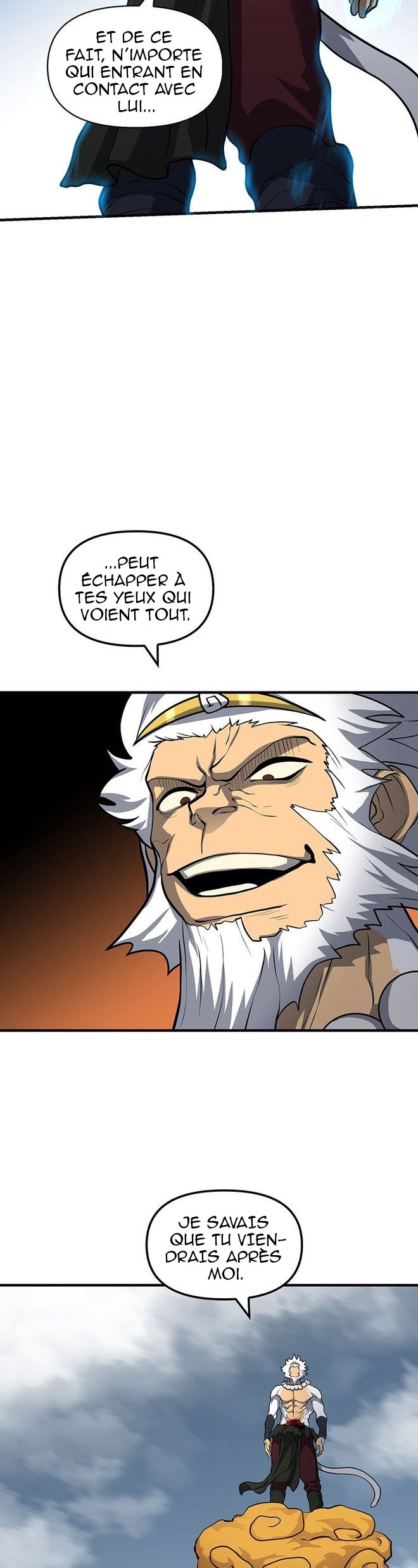 Read God Game FR Manga Online