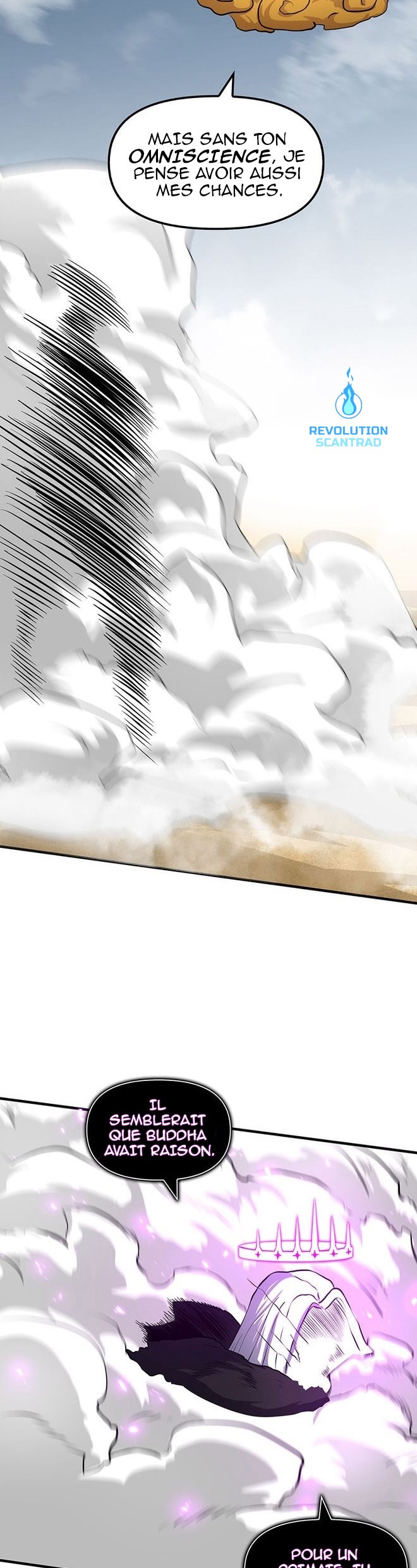 Read God Game FR Manga Online