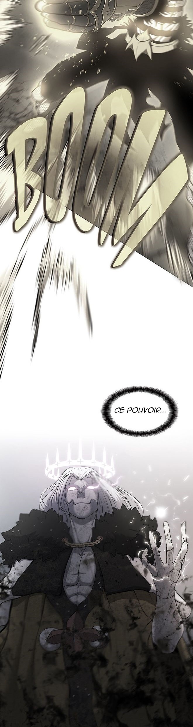 Read God Game FR Manga Online