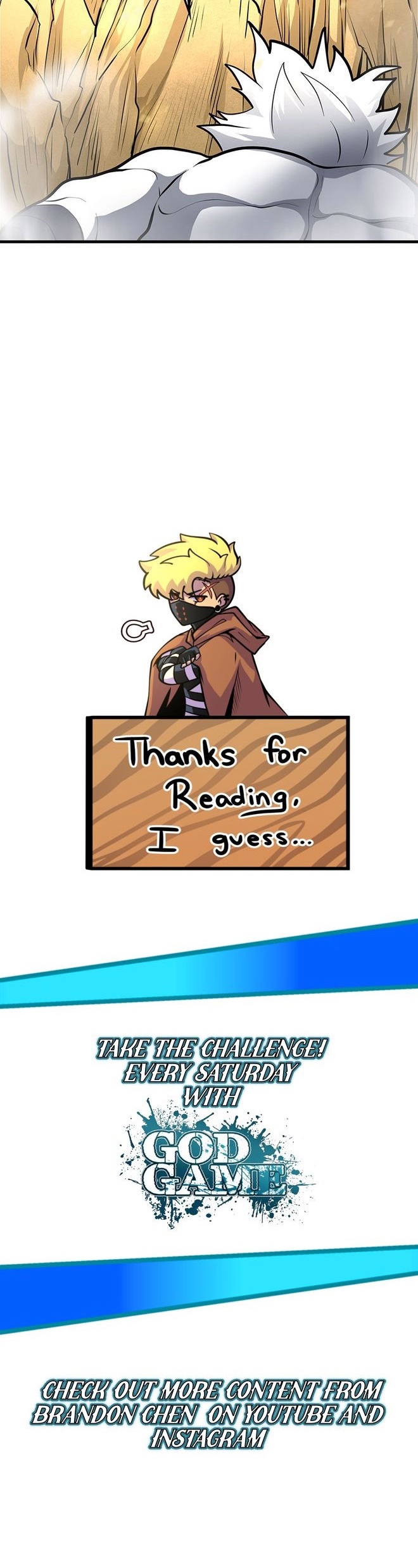 Read God Game FR Manga Online