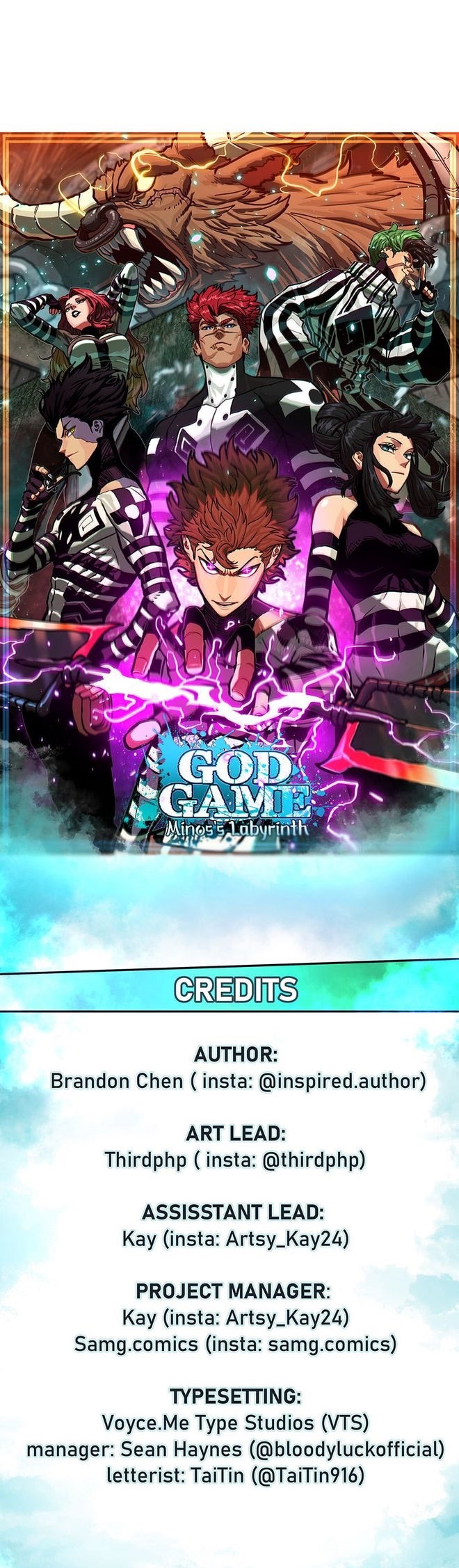Read God Game FR Manga Online