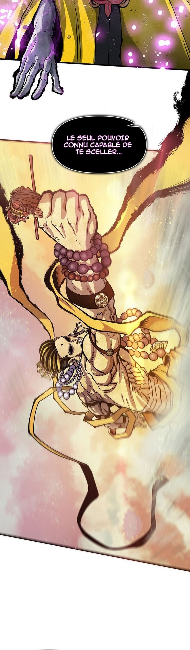 Read God Game FR Manga Online