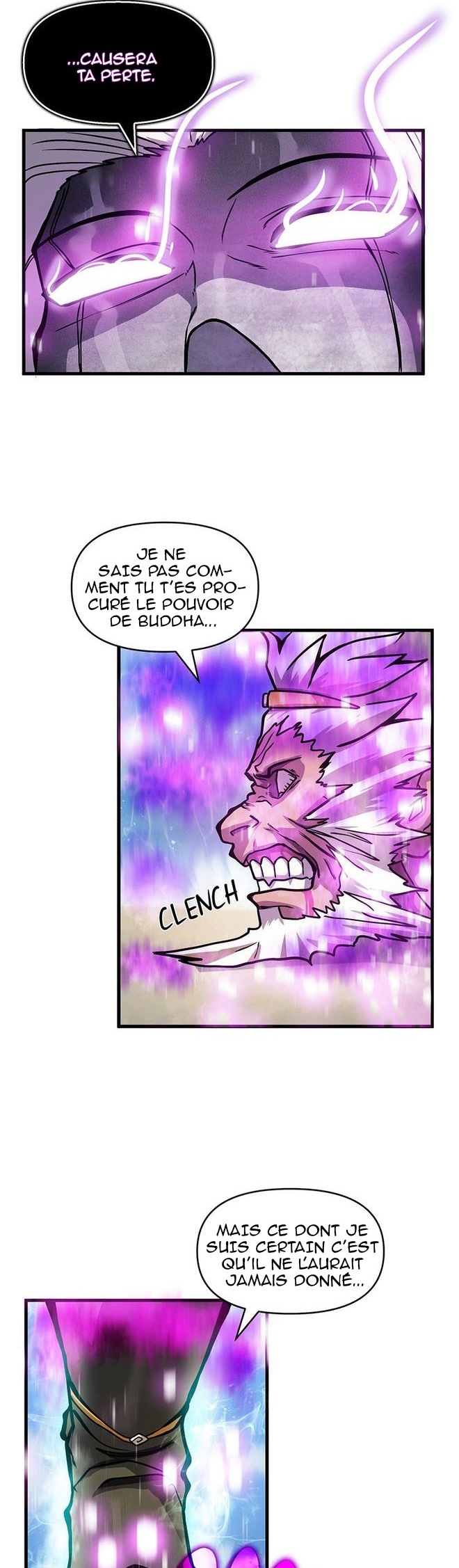 Read God Game FR Manga Online