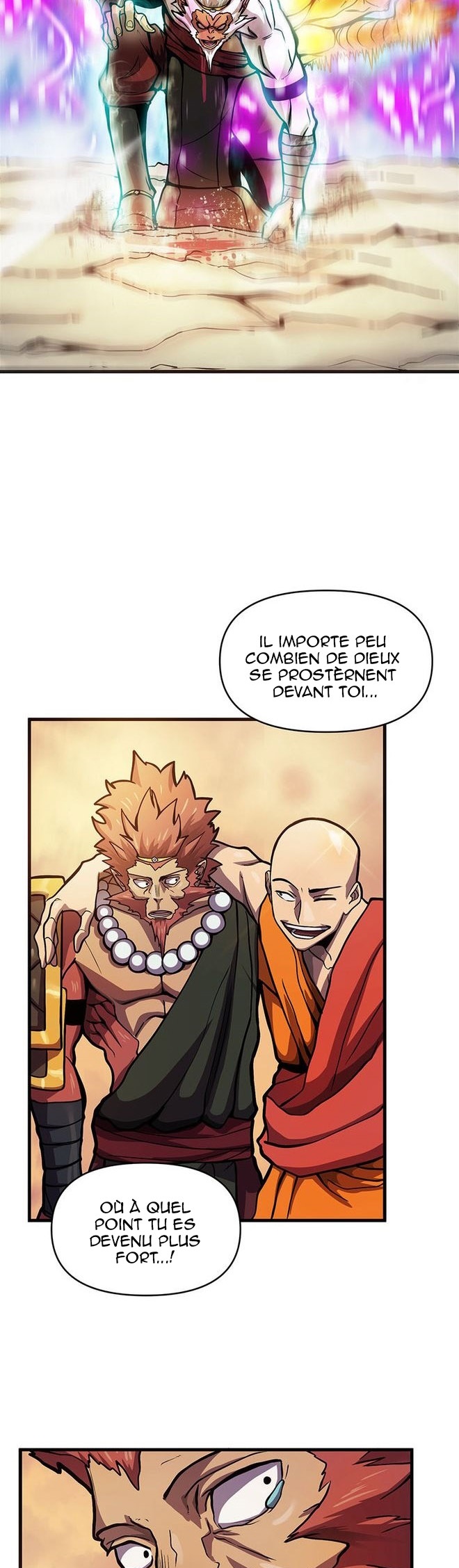 Read God Game FR Manga Online