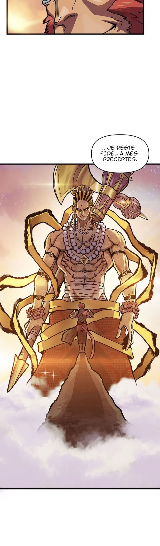 Read God Game FR Manga Online