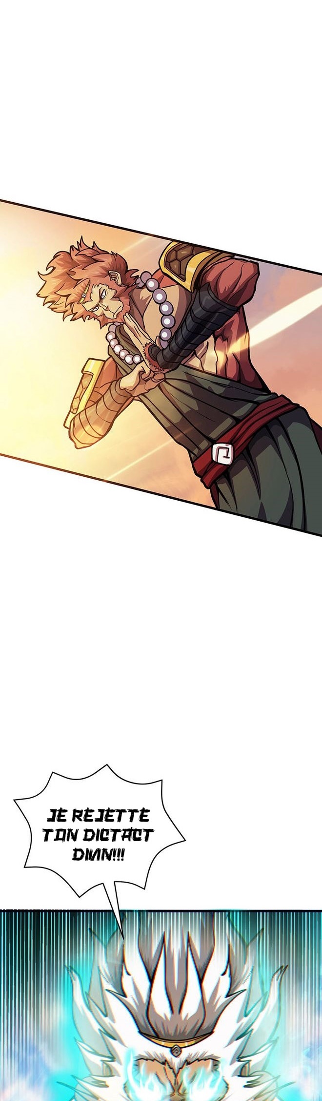 Read God Game FR Manga Online