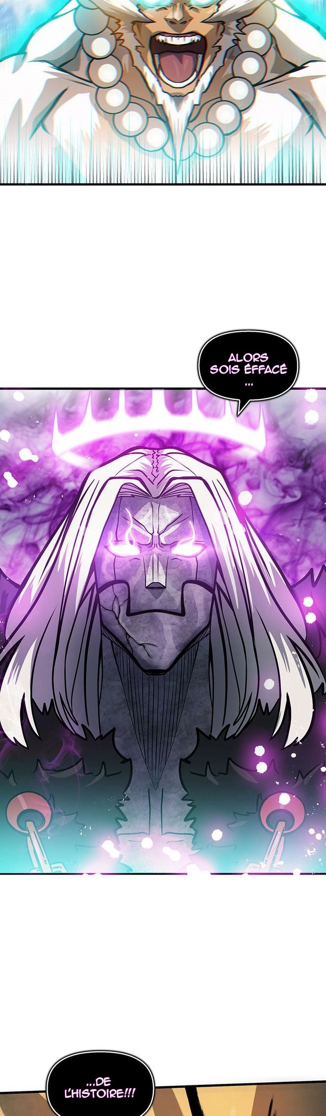 Read God Game FR Manga Online