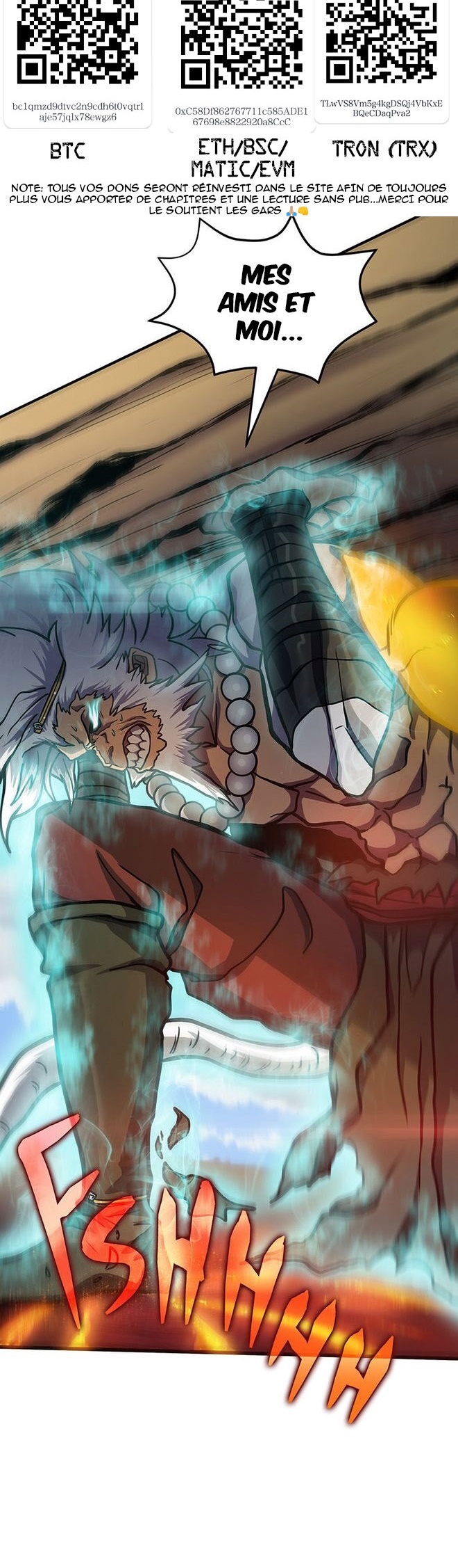 Read God Game FR Manga Online