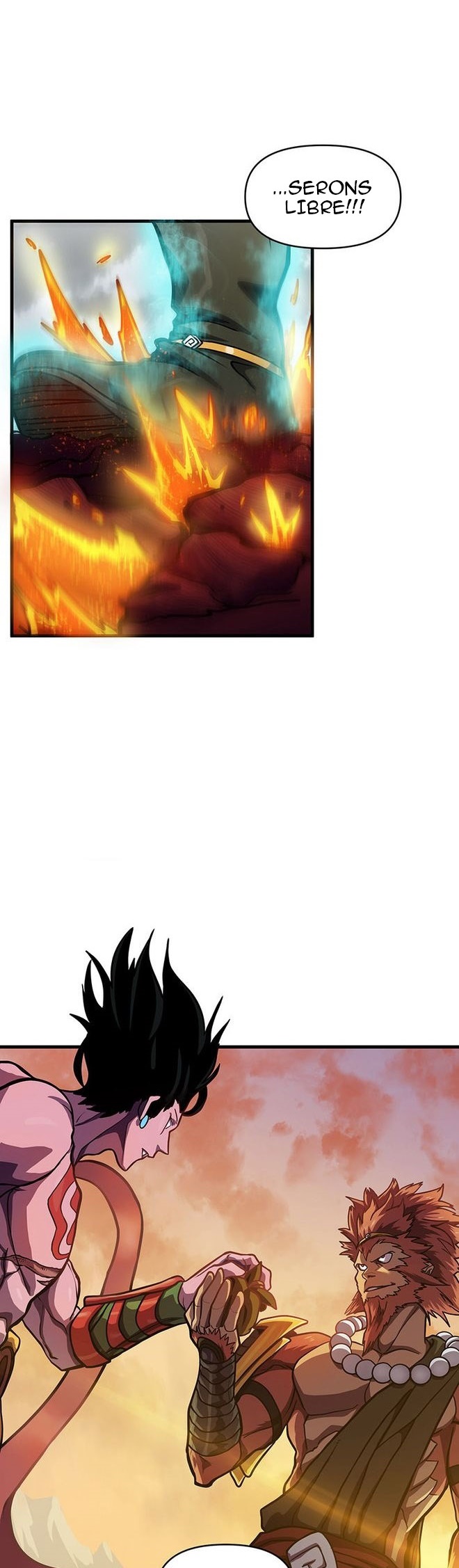 Read God Game FR Manga Online