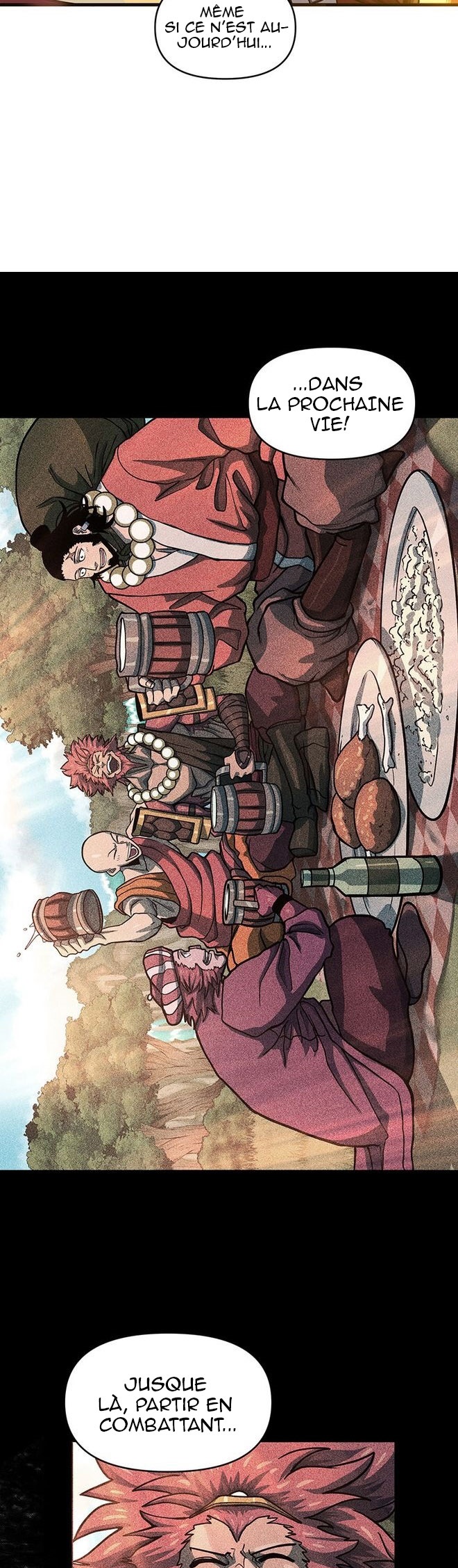 Read God Game FR Manga Online