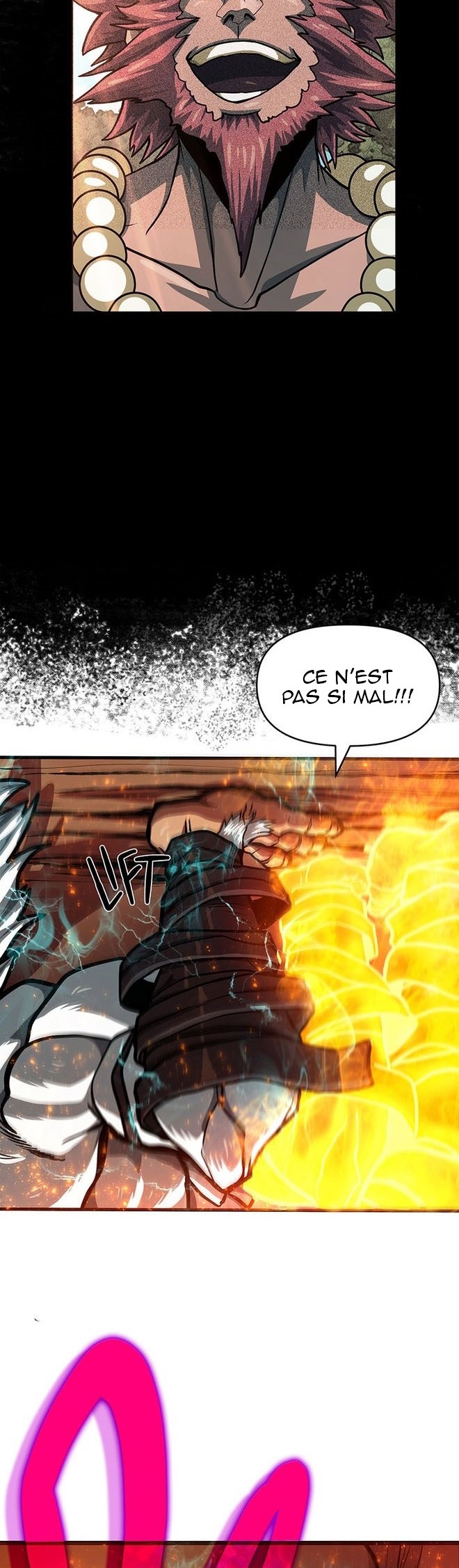 Read God Game FR Manga Online