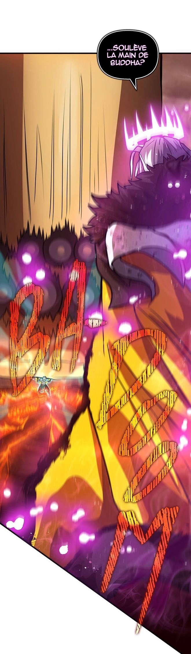 Read God Game FR Manga Online