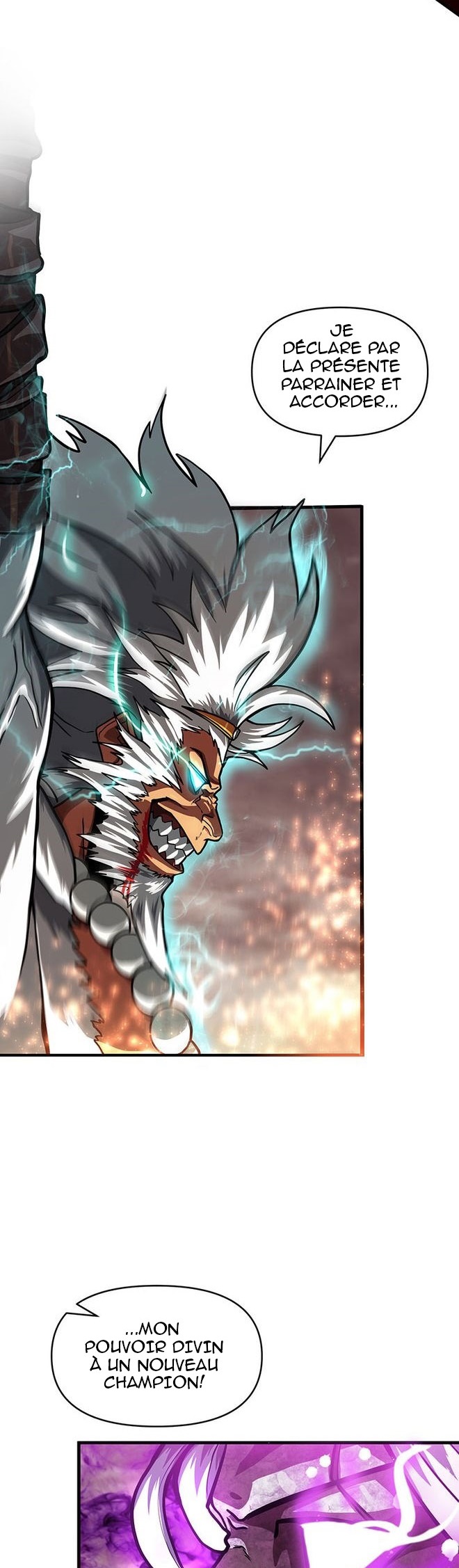 Read God Game FR Manga Online