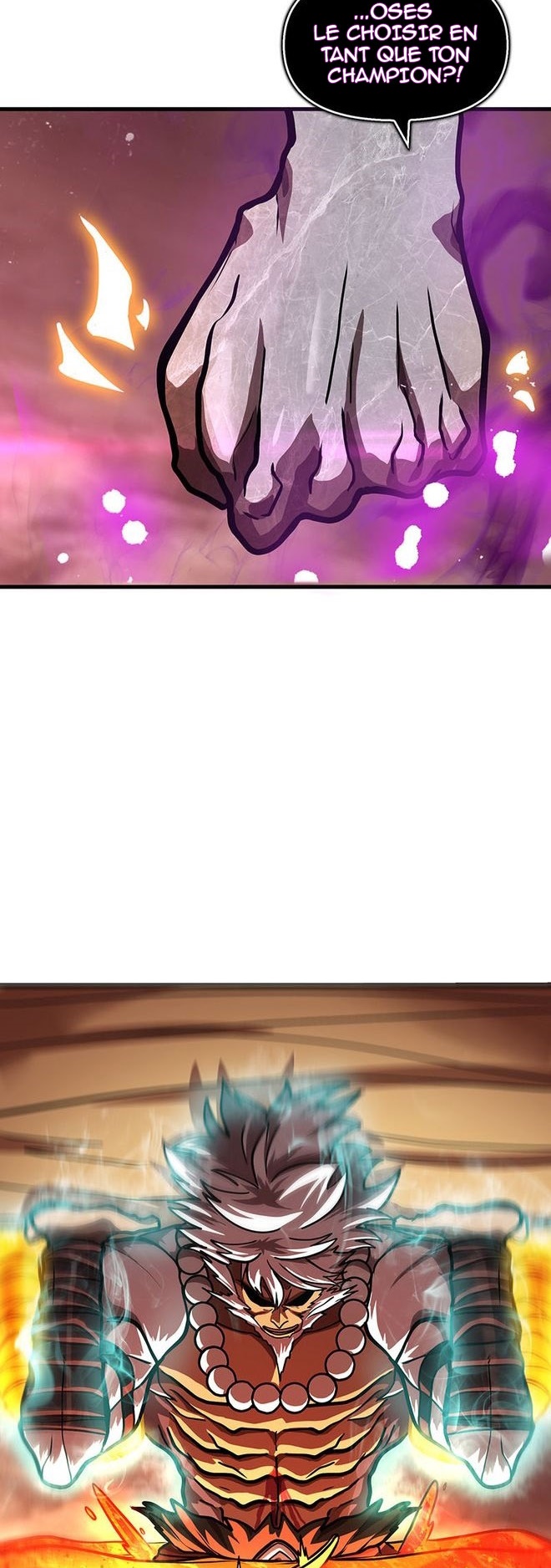 Read God Game FR Manga Online