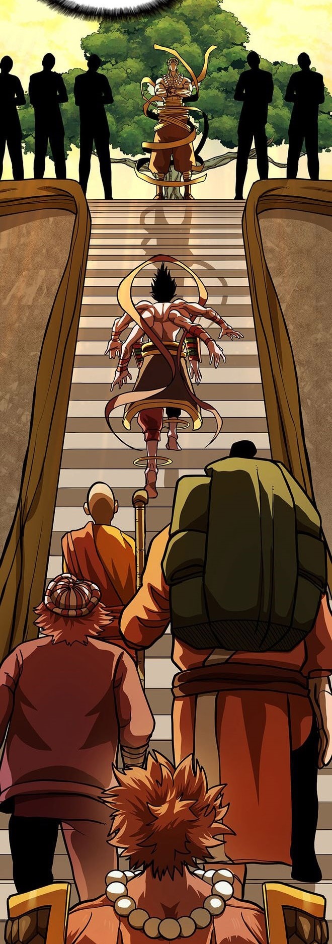 Read God Game FR Manga Online