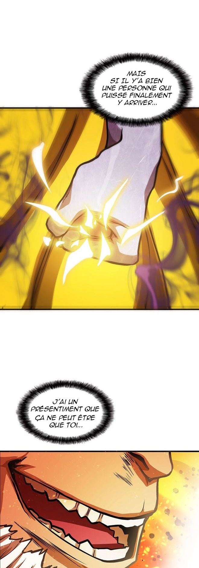 Read God Game FR Manga Online