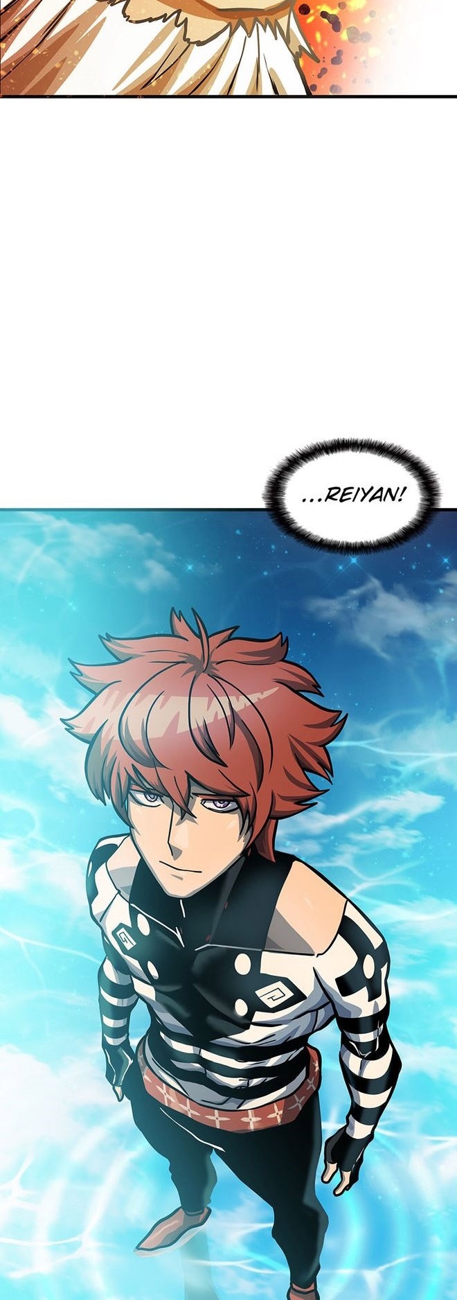 Read God Game FR Manga Online