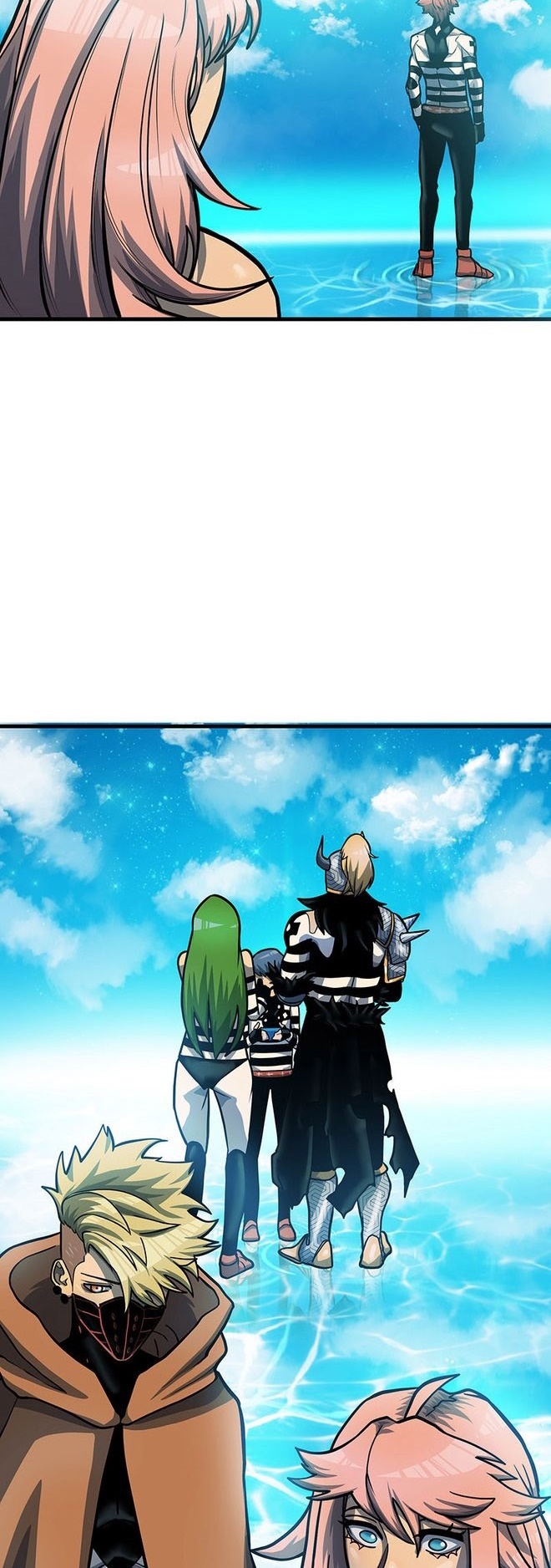 Read God Game FR Manga Online