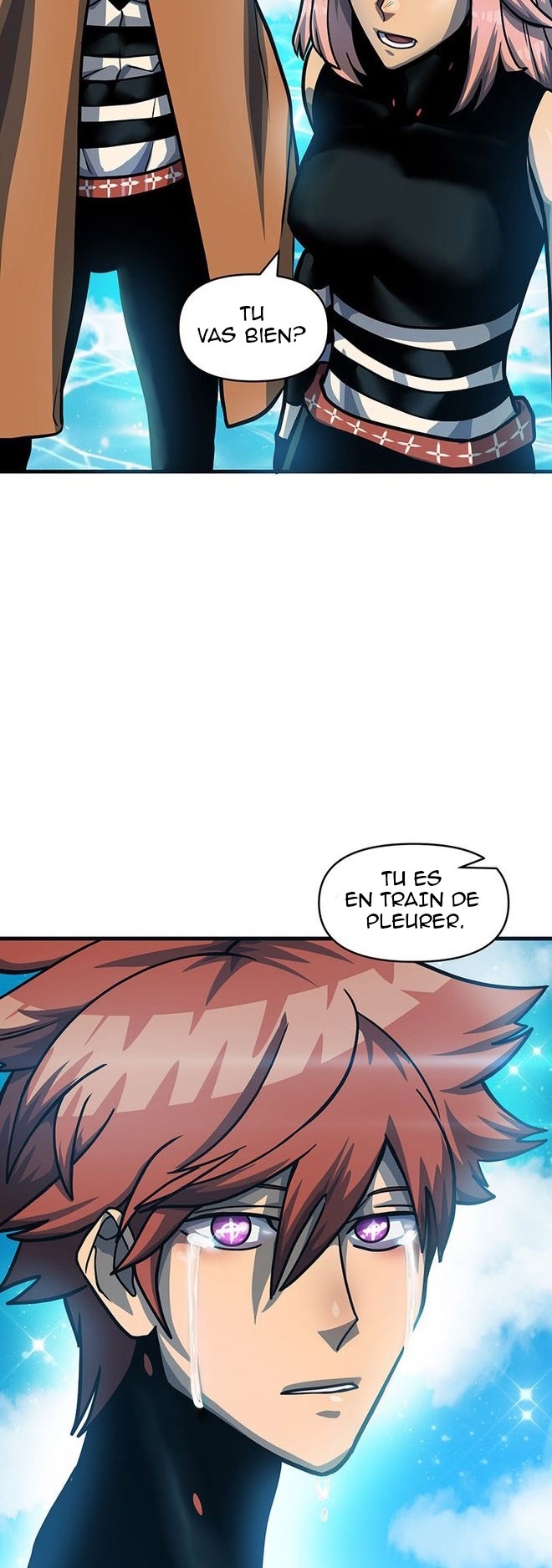 Read God Game FR Manga Online