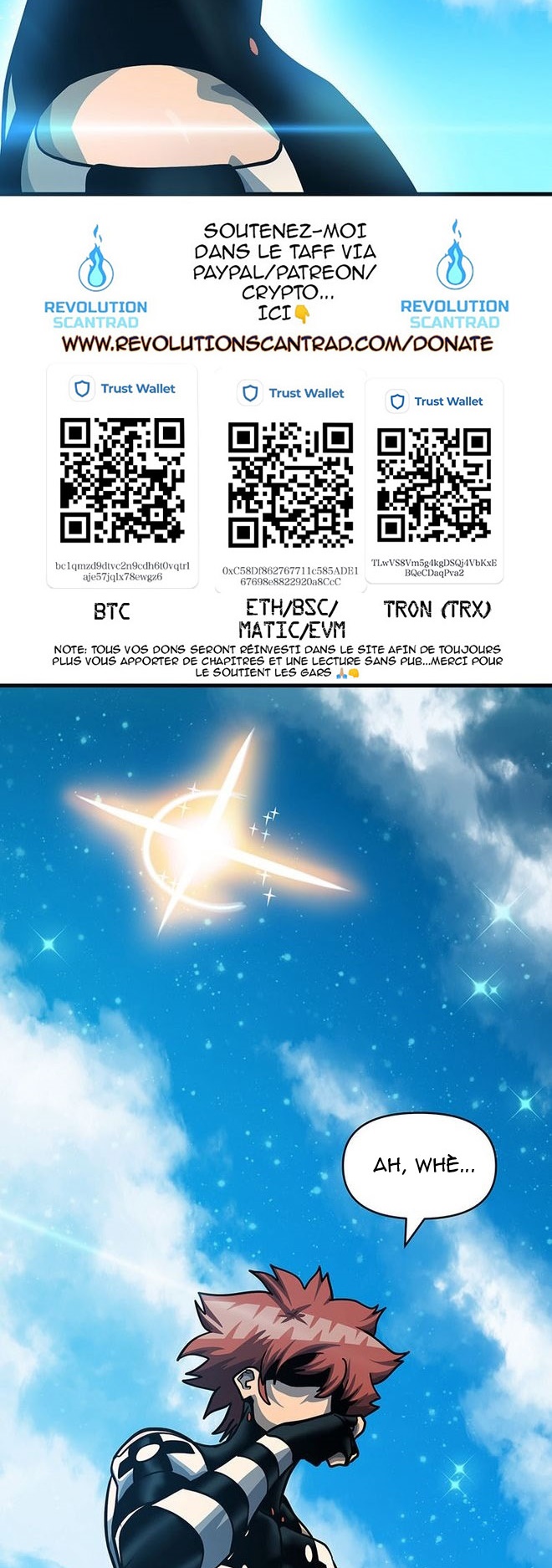 Read God Game FR Manga Online