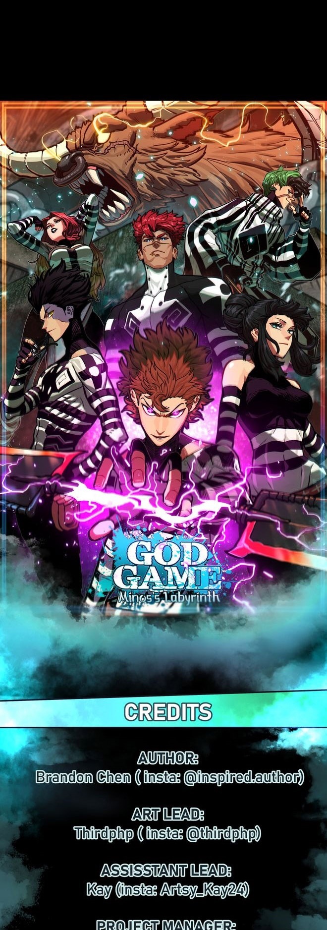 Read God Game FR Manga Online