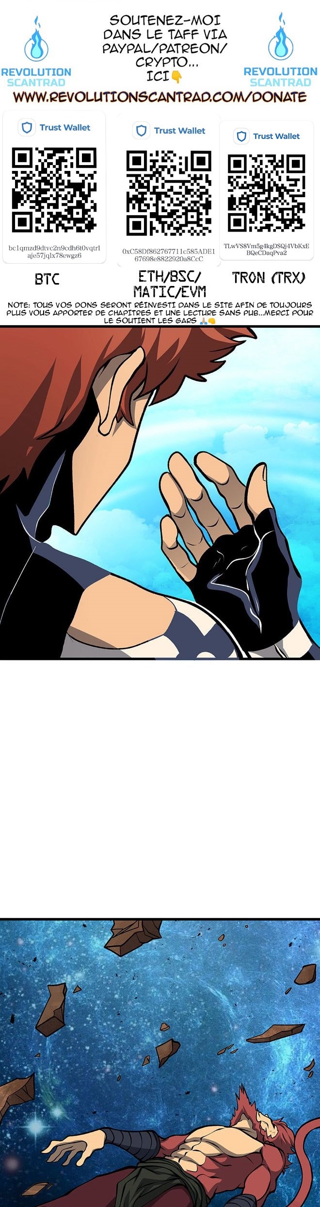 Read God Game FR Manga Online