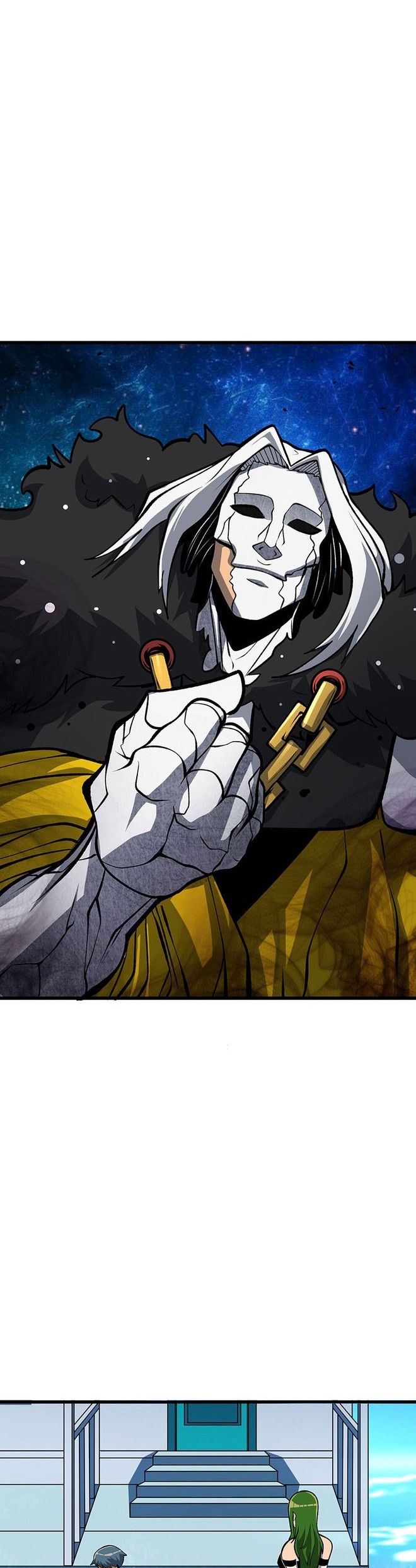 Read God Game FR Manga Online