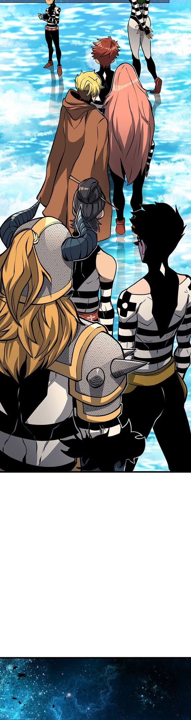 Read God Game FR Manga Online