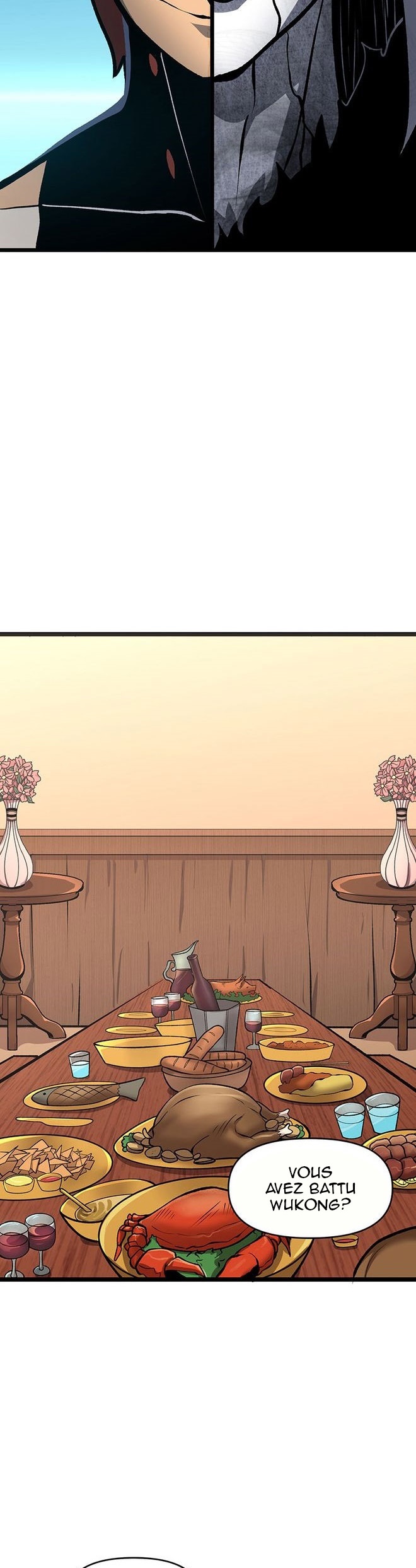 Read God Game FR Manga Online