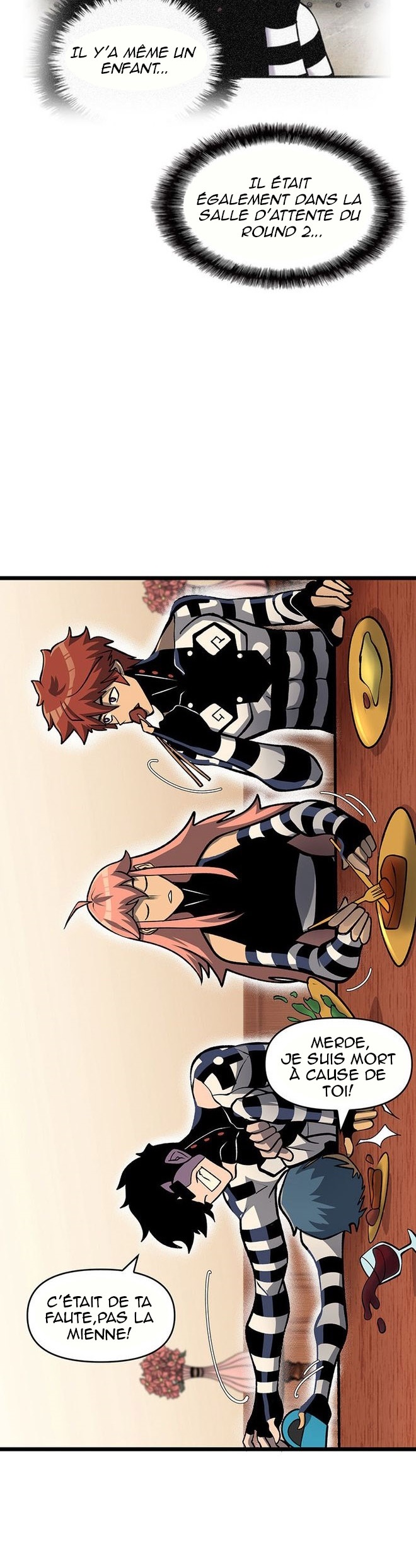 Read God Game FR Manga Online