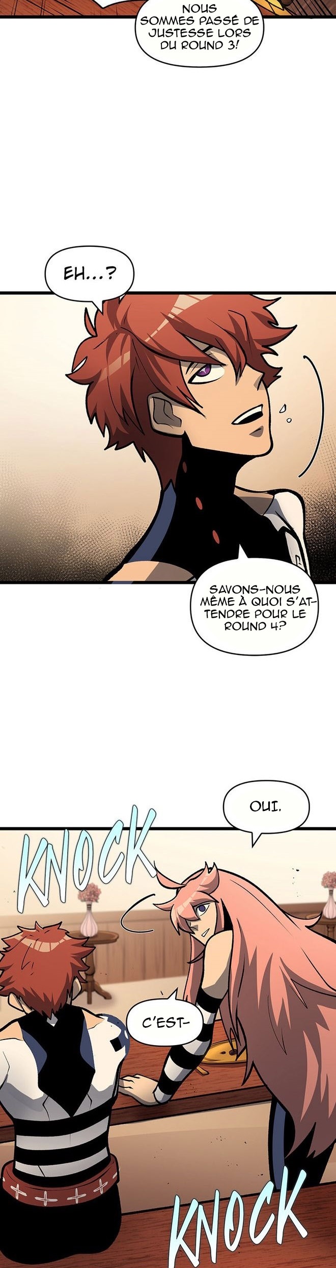 Read God Game FR Manga Online