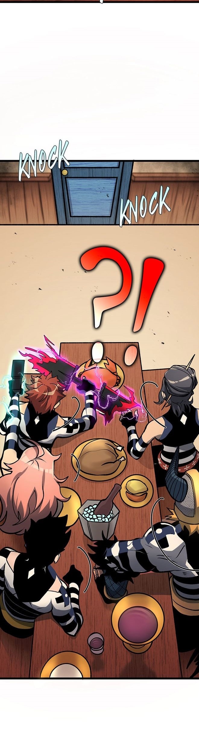 Read God Game FR Manga Online