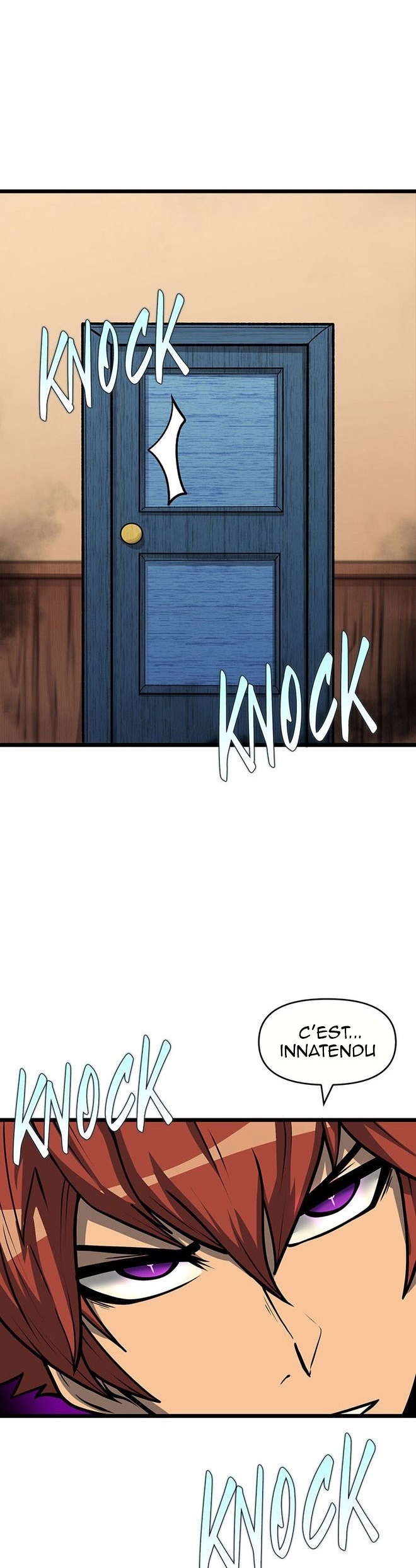 Read God Game FR Manga Online