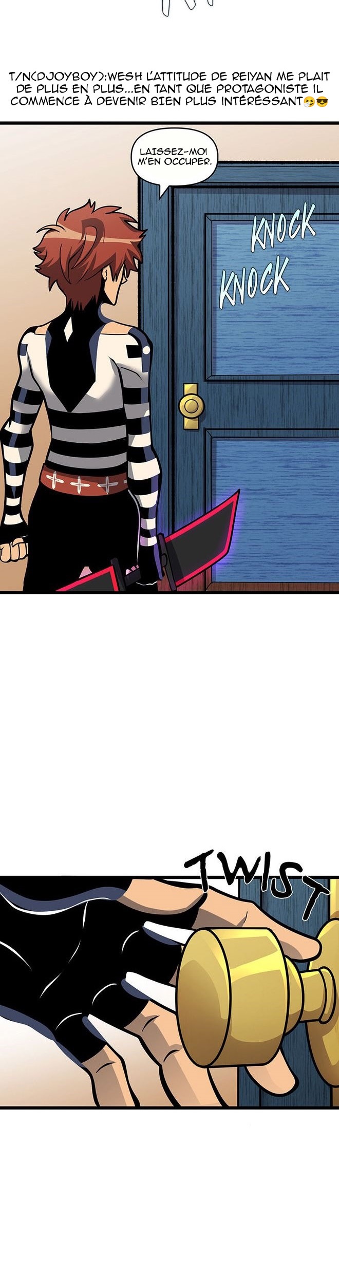 Read God Game FR Manga Online