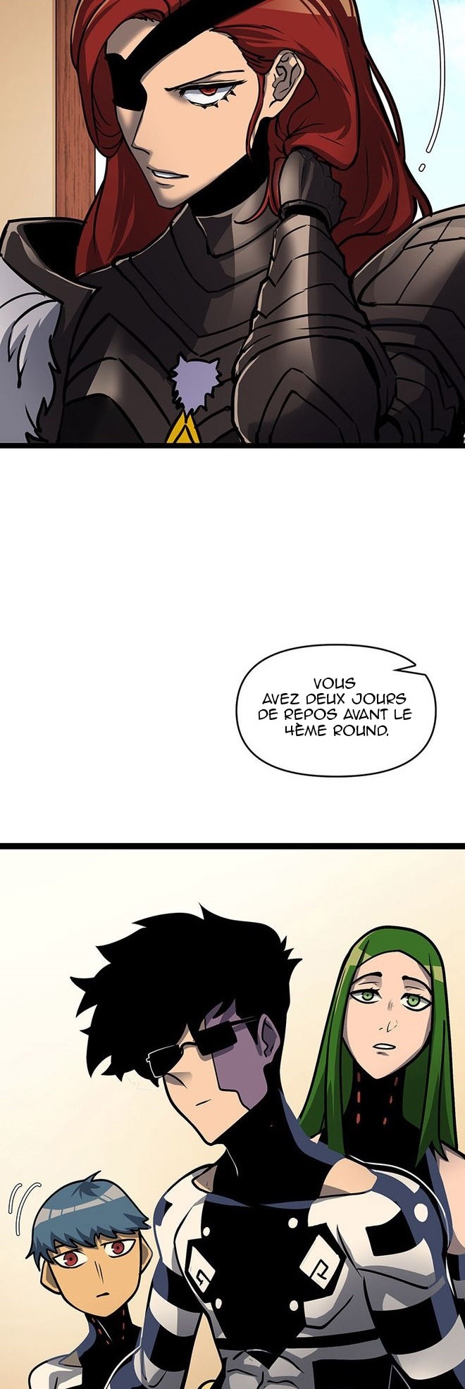 Read God Game FR Manga Online