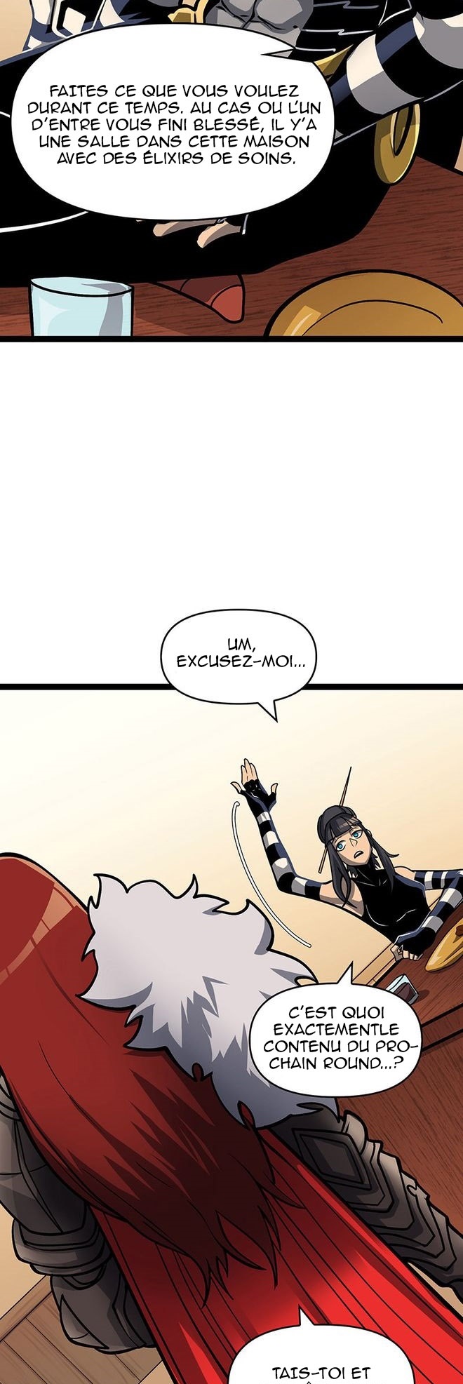 Read God Game FR Manga Online