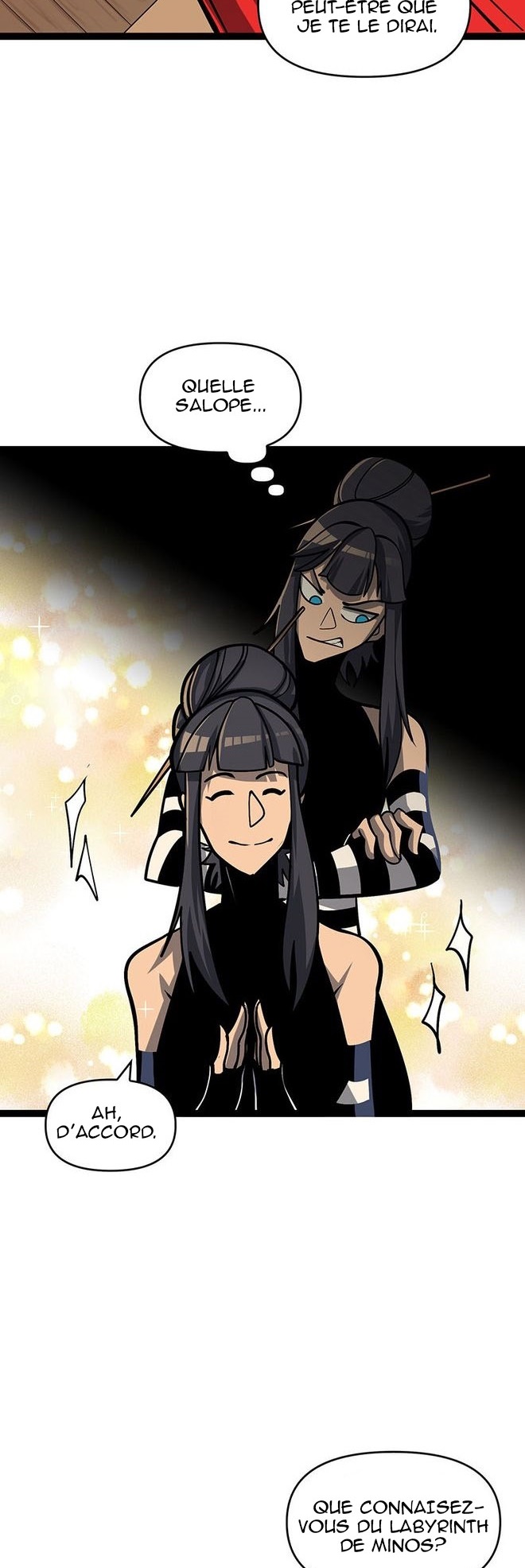 Read God Game FR Manga Online