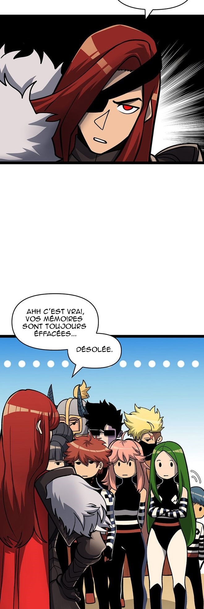 Read God Game FR Manga Online