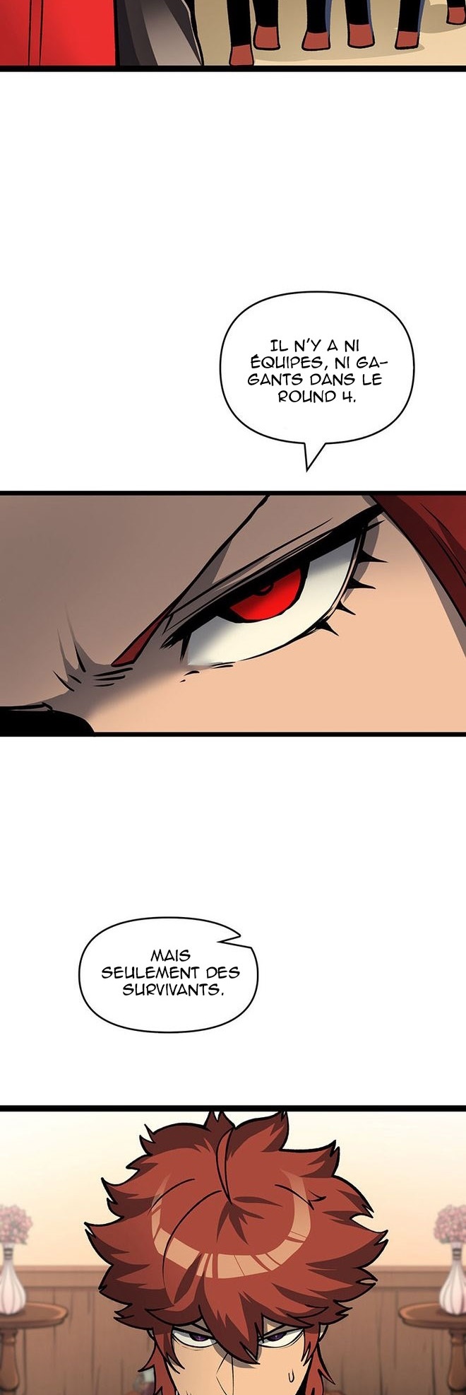 Read God Game FR Manga Online