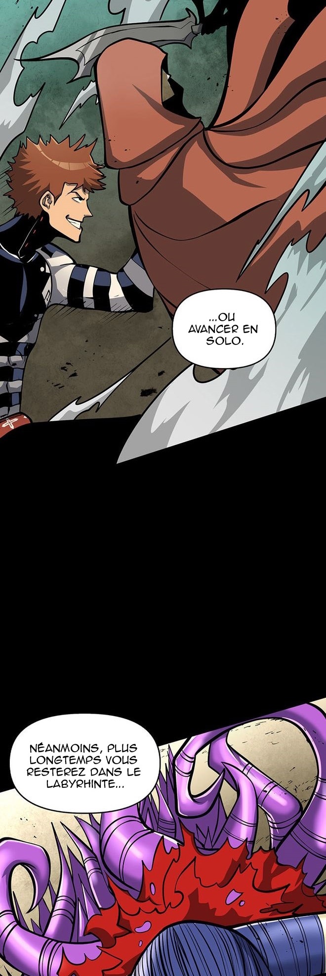 Read God Game FR Manga Online