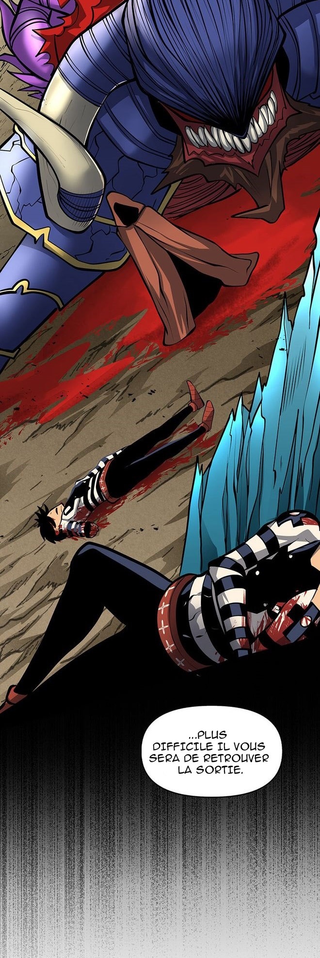 Read God Game FR Manga Online