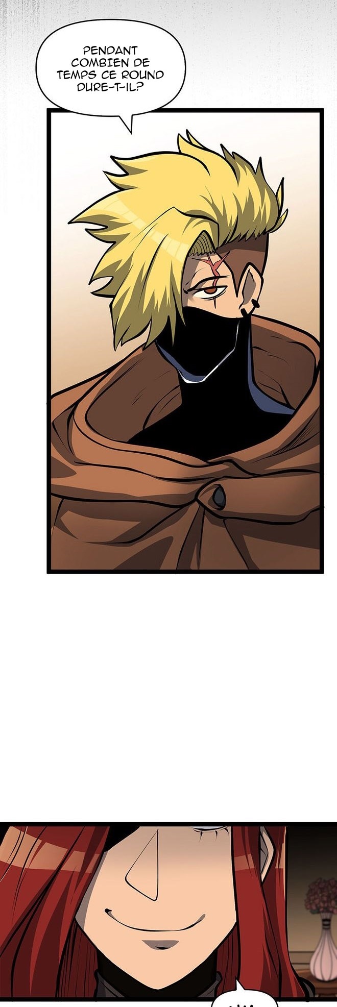 Read God Game FR Manga Online