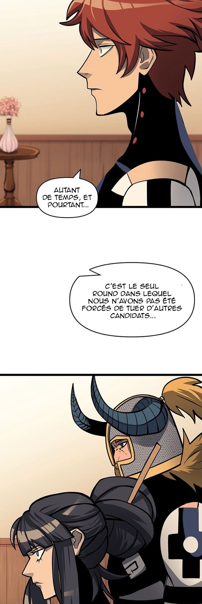 Read God Game FR Manga Online