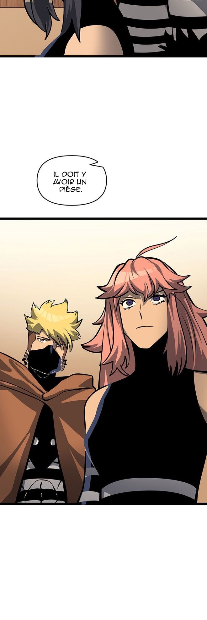 Read God Game FR Manga Online