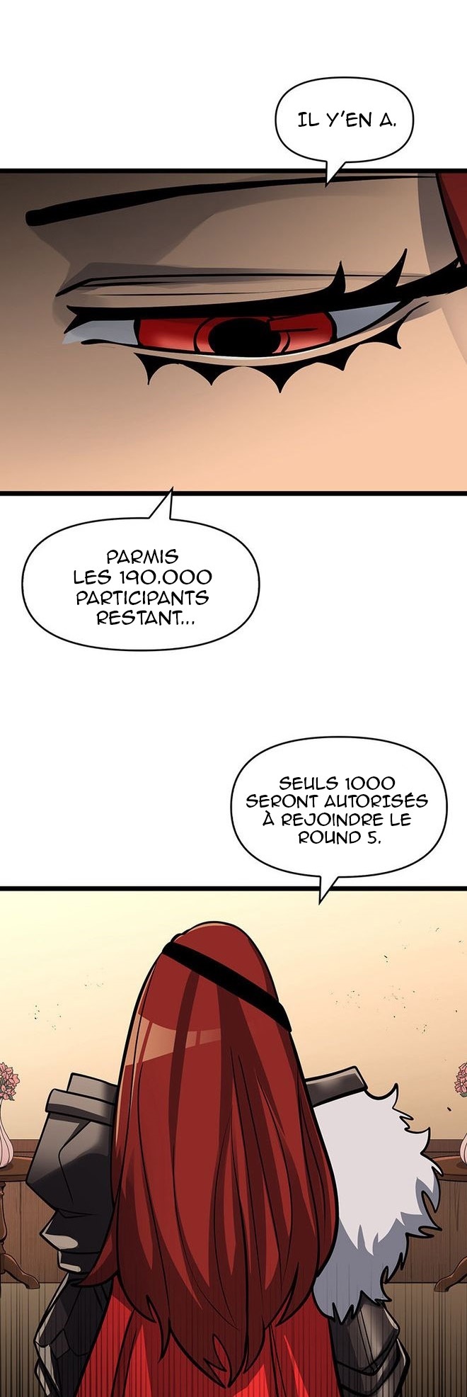 Read God Game FR Manga Online