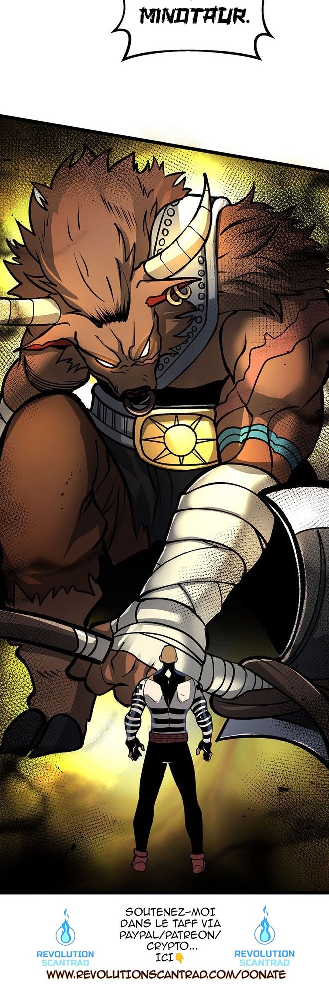 Read God Game FR Manga Online