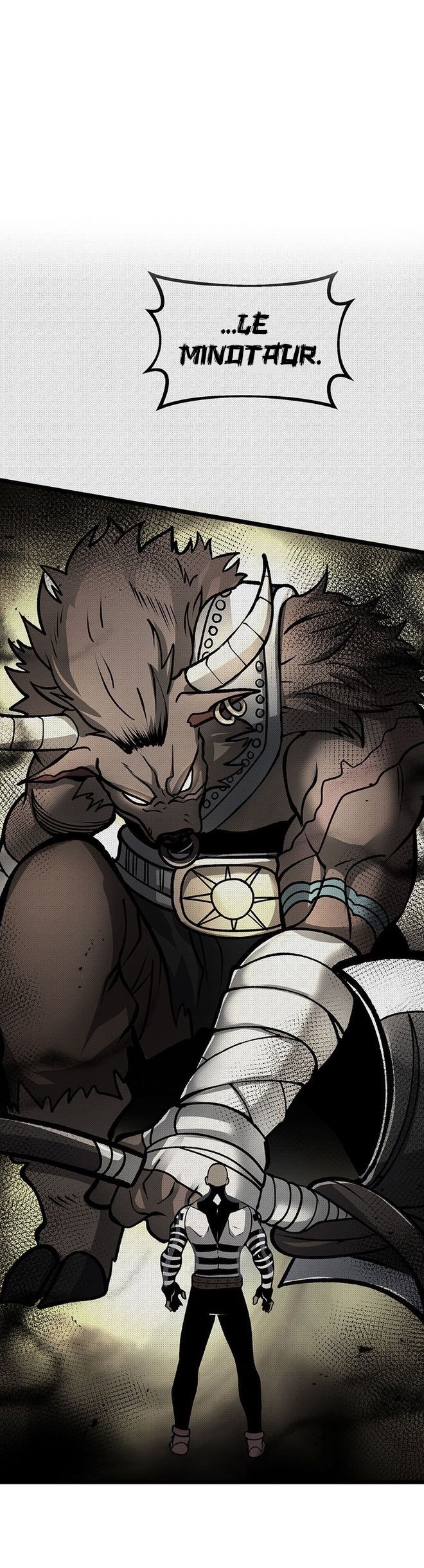 Read God Game FR Manga Online