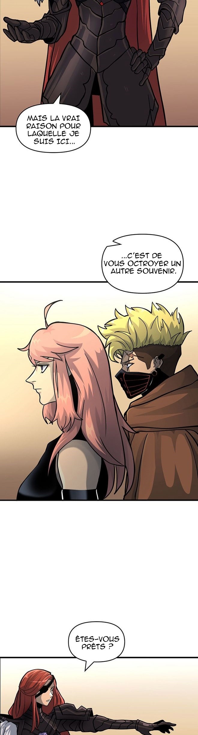 Read God Game FR Manga Online