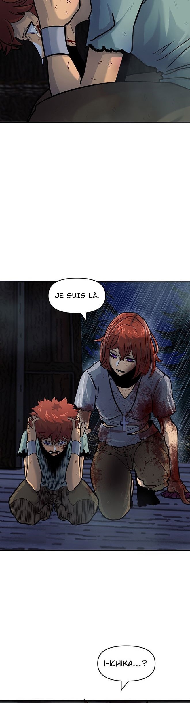 Read God Game FR Manga Online