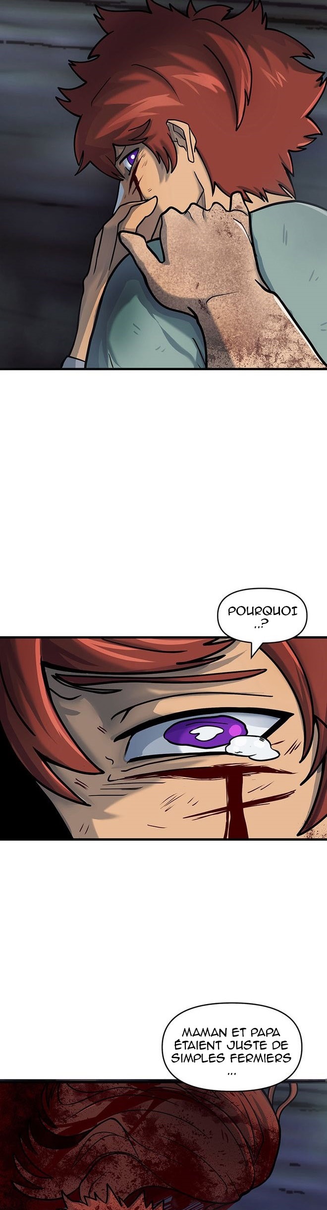 Read God Game FR Manga Online